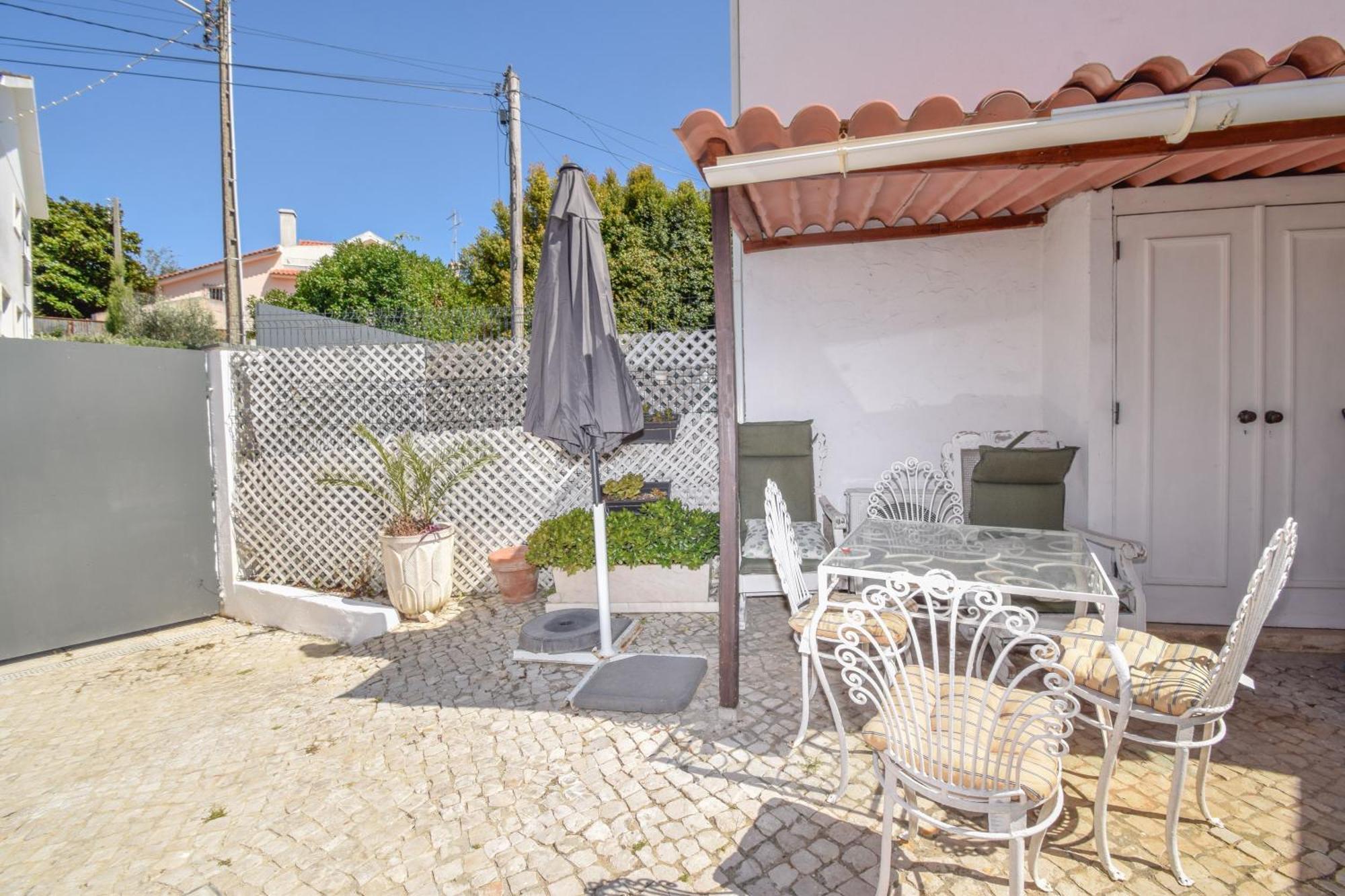 Moradia Estoril Villa Exterior photo